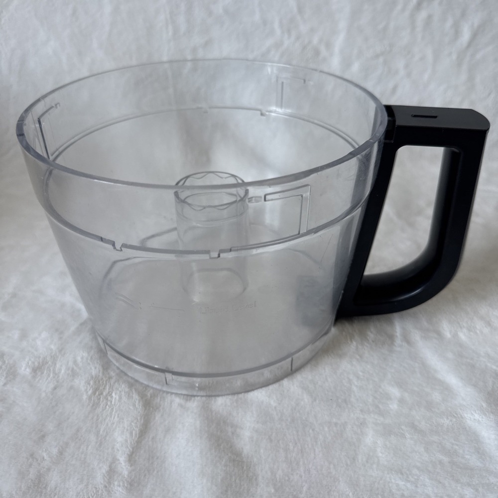 KitchenAid Food Processor KFP1133 11 Cup‎ Clear Work Bowl NO LID